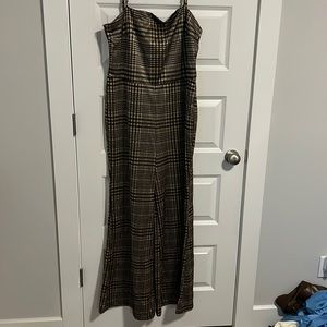 Jacquard Full Body Jumpsuit